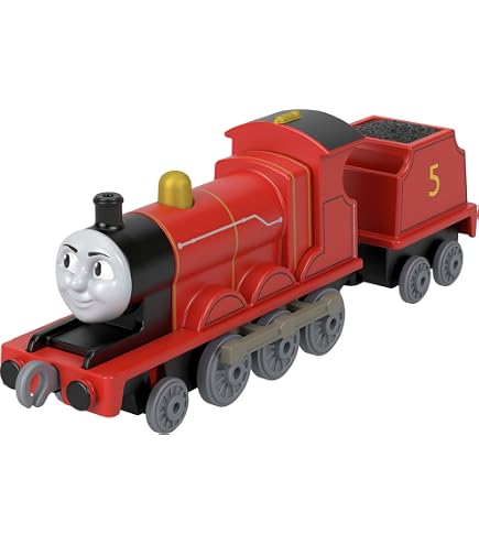 Amazon | Thomas & Friends Trackmaster, Thomas Small Push Along Die